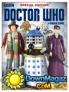 Doctor Who - Toys and Games 2017