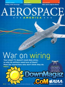 Aerospace America - 05.2017