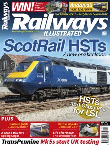 Railways Illustrated - 10.2018