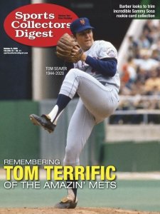 Sports Collectors Digest - 10.9.2020