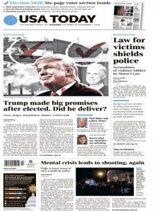 USA TODAY - 10.30.2020