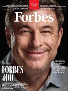 Forbes USA - 10/11 2025
