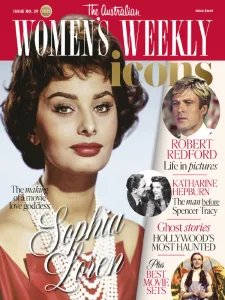 The Australian Women's Weekly Icons - Is. 29 2025