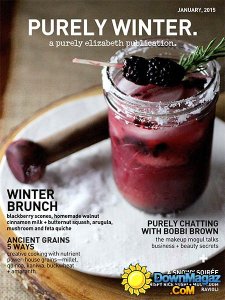 Purely Winter - January 2015