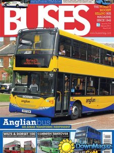 Buses - February 2015