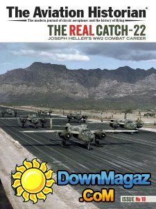 The Aviation Historian - Issue 18, 2017