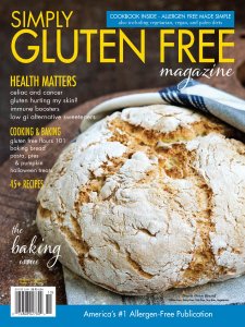 Simply Gluten Free - 09/10 2017