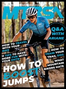 Mountain Biking SA - Is. 11, 2020