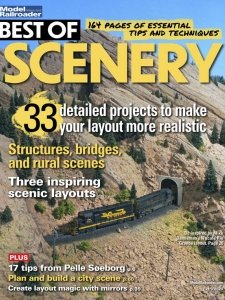 Model Railroader Best of Scenery 2020