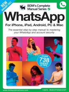 The Complete WhatsApp Manual - Ed. 12 2022