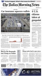 The Dallas Morning News 03.7.2023