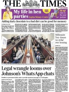 The Times - 30.05.2023