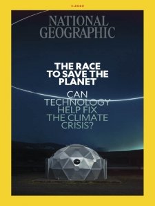 National Geographic UK - 11.2023