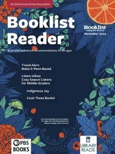 Booklist Reader - 11.2024