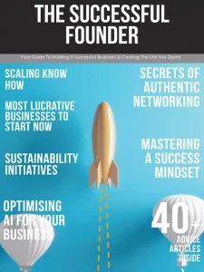The Successful Founder - Spring 2025