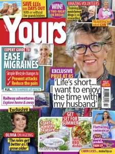 Yours UK - 05.27.2025