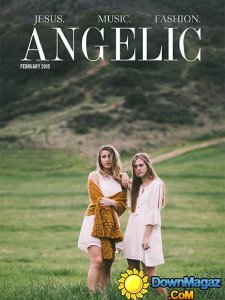 Angelic - February 2015