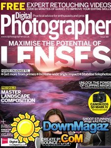 Digital Photographer - Issue 182 2016