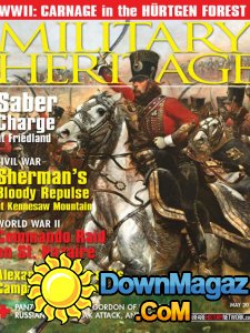 Military Heritage - 05.2017