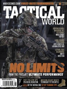 Tactical World - Spring 2018