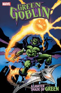 Green Goblin - A Lighter Shade of Green (TPB)