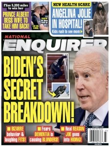 National Enquirer - 09.13.2021