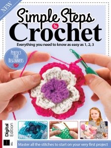 Simple Steps to Crochet - Ed. 9 2022