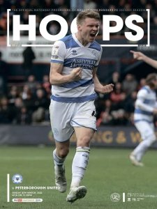 QPR Official Programmes - 20.03.2022