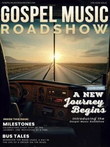 Gospel Music Roadshow - Preview Issue 2025