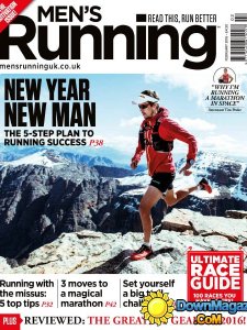 Men's Running UK - February 2016