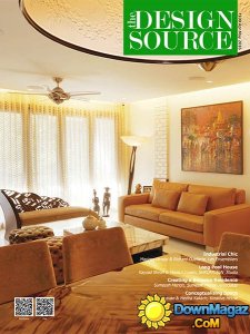 The Design Source - April - May 2016