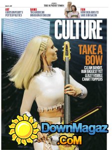 The Sunday Times Culture - 11.06.2017