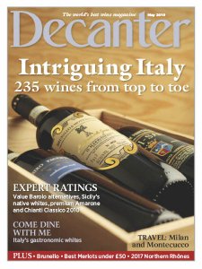 Decanter UK - 05.2019