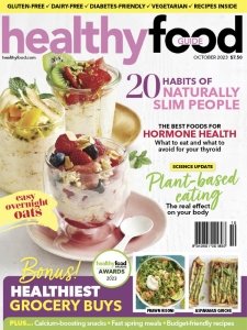 Healthy Food Guide AU - 10.2023