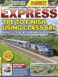 Rail Express - 10.2023