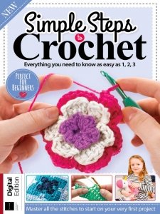 Simple Steps to Crochet - Ed. 13 2024