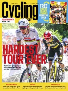 Cycling Weekly - 24.07.2025