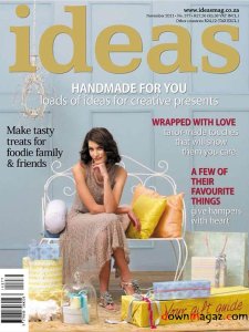 Ideas - November 2011