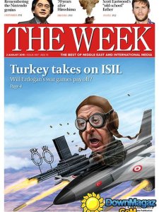 The Week Middle East - 2 August 2015