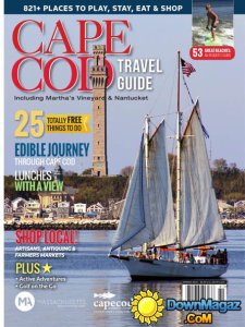 Cape Cod Travel Guide - Spring 2016