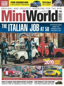 Mini World - 06.2019