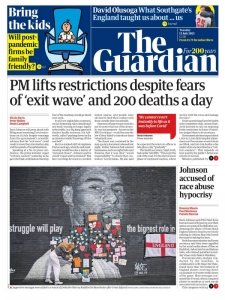 The Guardian - 12.07.2021