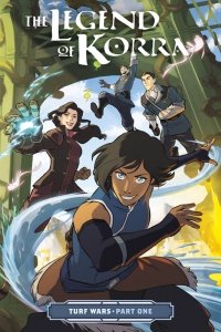 The Legend of Korra - Turf Wars Part 1 - 3