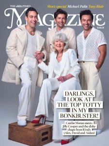 The Times Magazine 14.09.2024