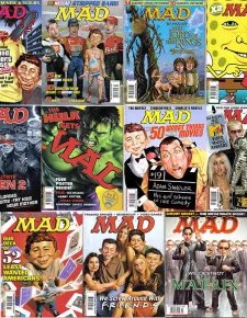 MAD - 2003 Full Year