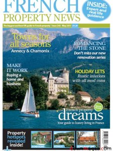 French Property News - May 2011