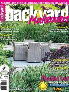 Backyard Makeovers - Issue 4, 2014