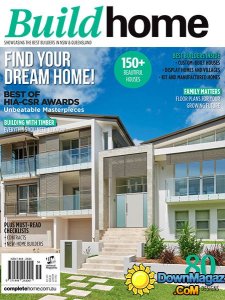 BuildHome - Issue 21.4, 2015