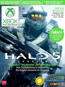 Official Xbox UK – December 2015