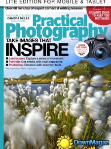 Practical Photography - May 2016